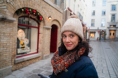 Sarah B - UMFK Babysitter