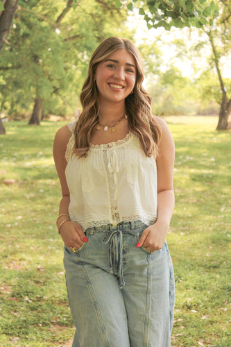 Danica B - SUU Babysitter