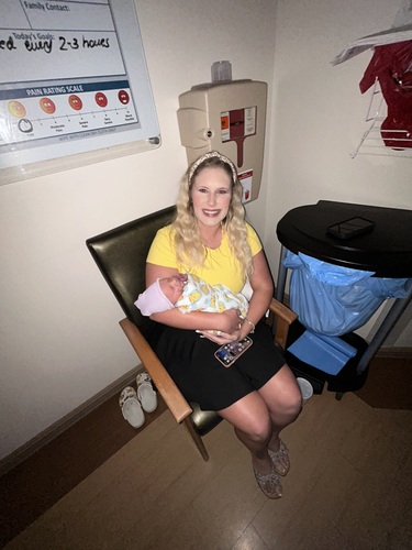 Brooke P - Angelo State Babysitter