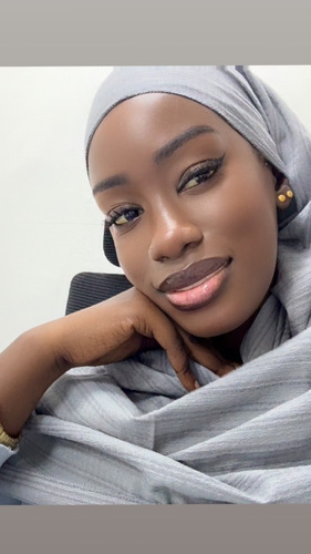 Fatou S - New England Tech Babysitter