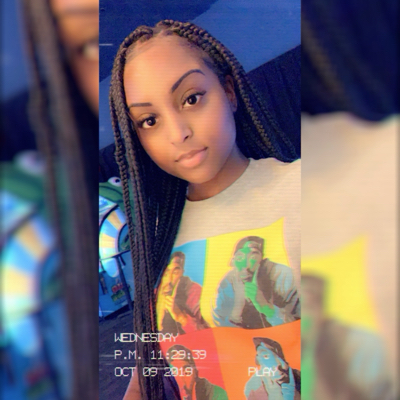 Jaliyah H - Purdue Babysitter