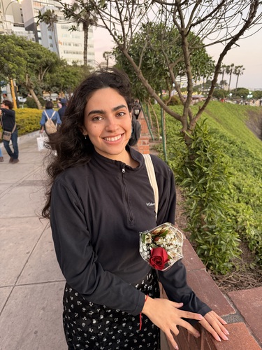 Esthefhanya P - UMD Babysitter