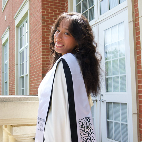 Gabriella Y - UNC Charlotte Babysitter