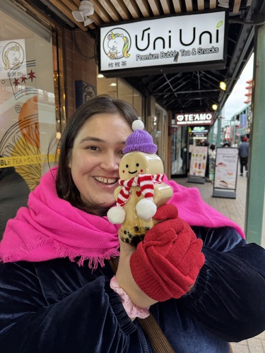 Elysse A - Illinois College of Optometry Babysitter