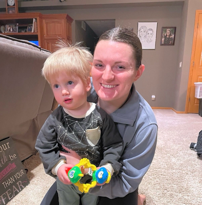 Taylor B - Palmer Babysitter