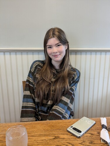 Abby Y - ESU Babysitter