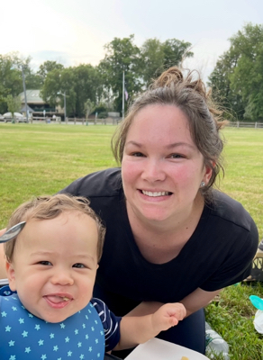 Kaylin N - ODU Babysitter