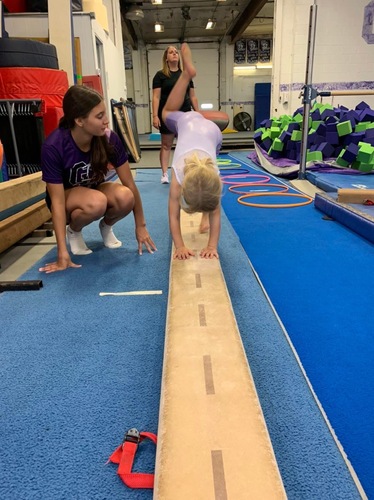 Laci M - SBU Babysitter