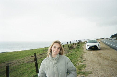 Sophia M - CUI Babysitter