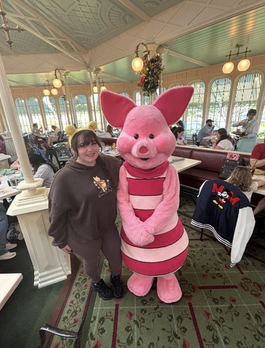 Alyssa M - WVU Babysitter