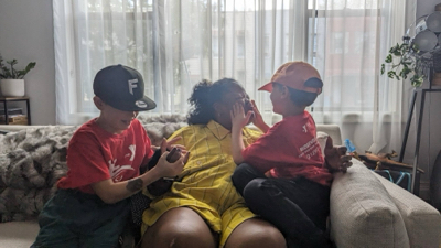 Shana B - University of South Carolina Babysitter