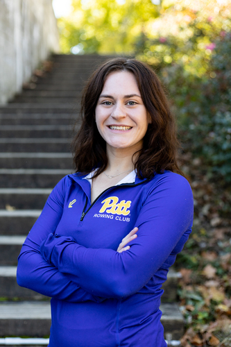 Meghan A - Pitt Babysitter