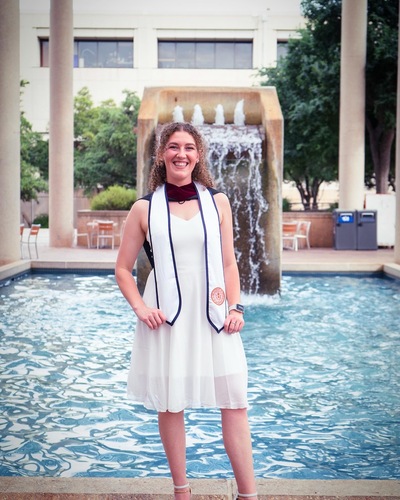 Amber S - ECU Babysitter