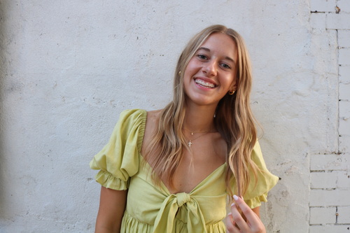 Kadence D - OSU Babysitter