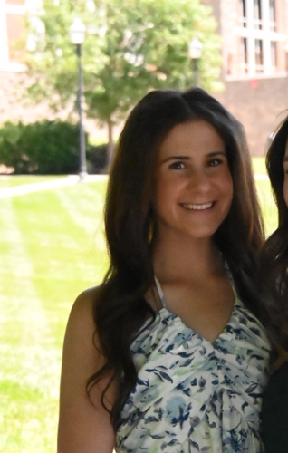Olivia R - University of Alabama Babysitter