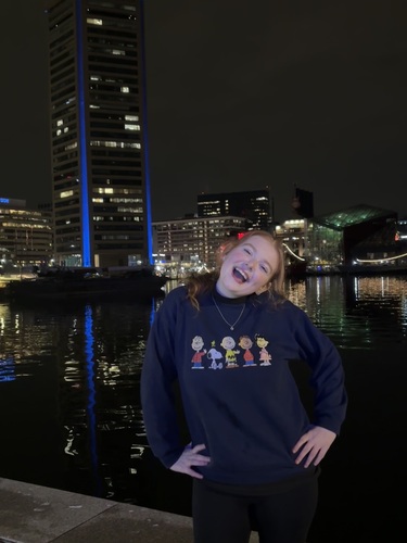 Lily G - Howard Community College  Babysitter