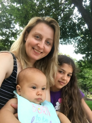 Irina O - Kean University Babysitter