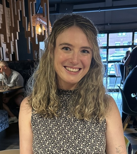 Mary Kate R - Le Moyne Babysitter