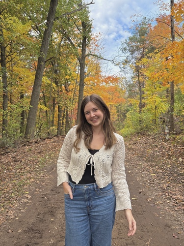 Julia M - The Arbor Babysitter