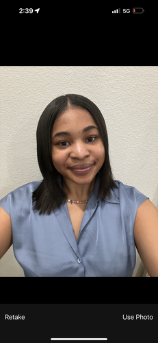Jhordan D - Lone Star College- North Harris Babysitter