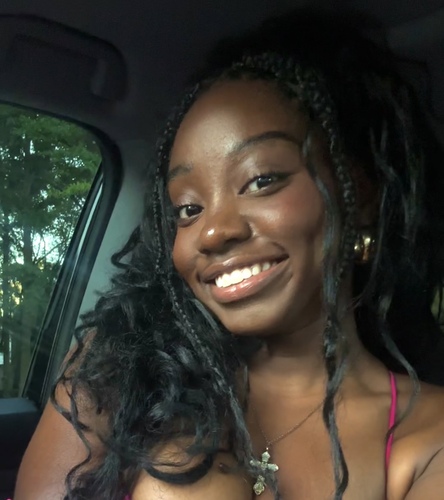 Iruoma F - Augusta State Babysitter