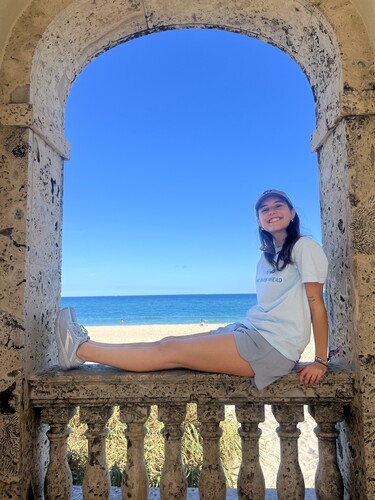 Anna Sophia B - PBA Babysitter