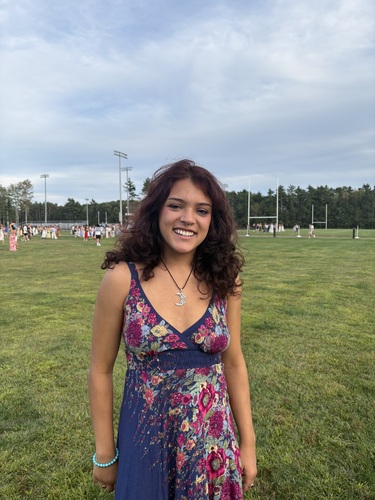 Corinne R - Bowdoin Babysitter