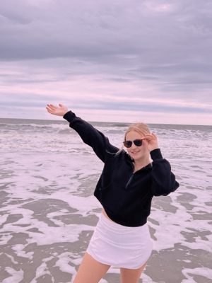 Zoe A - UA Huntsvile Babysitter