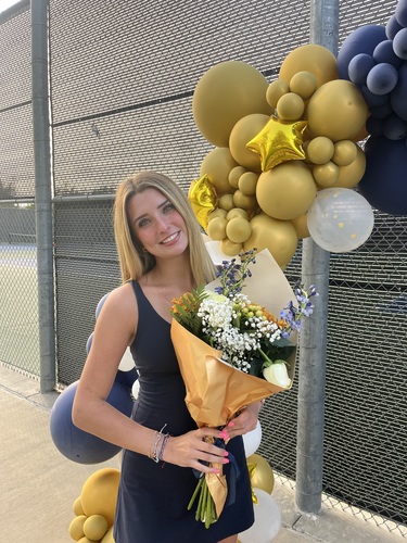 Quinlan S - College of the Canyons Babysitter