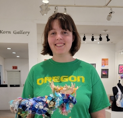 Celia M - University of Oregon Babysitter