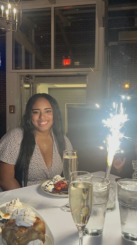 Sarah V - Upenn Babysitter