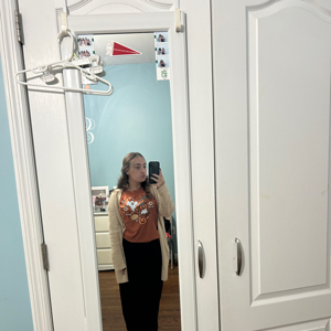 Sabrina V - Montclair State Babysitter