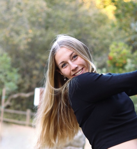 Grace D - Fresno State Babysitter