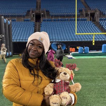 Kelisa S - CPCC Babysitter