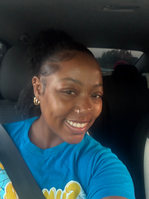 Tonasia R - CSU Bakersfield Babysitter