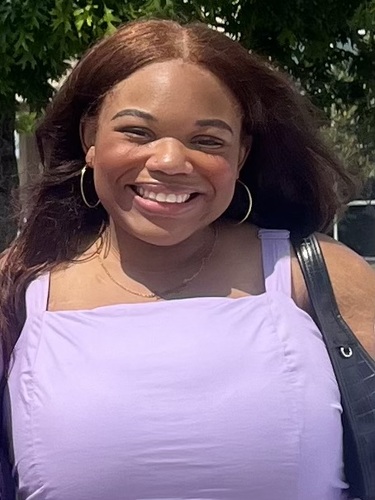 Zamya S - Baylor Babysitter