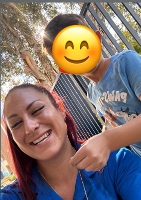 Morganne A - GCU Babysitter