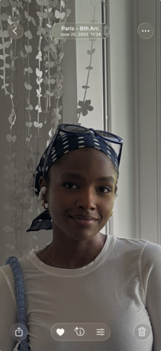 Farida M - UK Babysitter