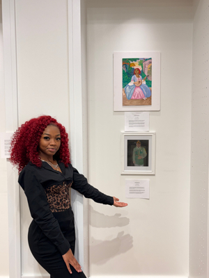 Ivona J - Clark Atlanta Babysitter