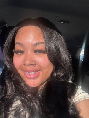 Shamia T - MTSU Babysitter