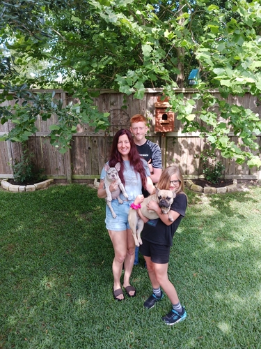 Shari J - Lamar Babysitter