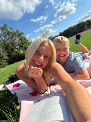 Leah T - USF Babysitter