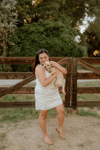 Jazmin N - Cal Baptist Babysitter