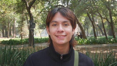 Juanpablo R - MSJC Babysitter