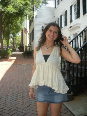 Cecilia B - University of Memphis Babysitter