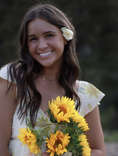 Cierra P - University of Utah Babysitter