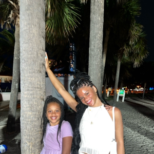 Camari R - Clemson Babysitter