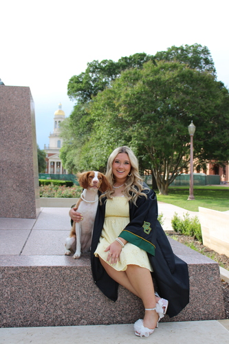 Emmalee W - Baylor Babysitter