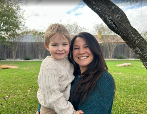 Sarah L - Texas A&M Babysitter