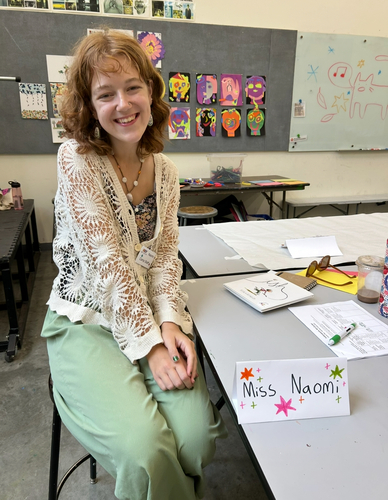 Naomi G - IUPUI Babysitter